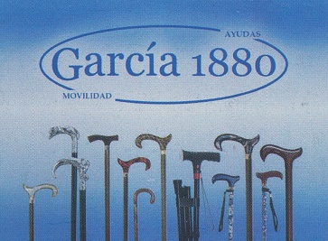 Logotipo García 1880