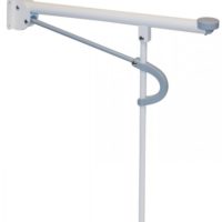 Barra Abatible OPTIMA, Diseño Ergonómico 2