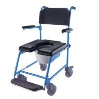 Silla de Ruedas Para Ducha TS-Agua Versión 1