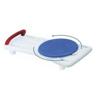 Tabla de Transferencia con Asiento Giratorio