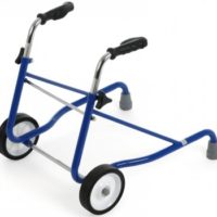 Caminador Infantil, Fabricado en Acero