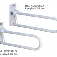 Doble Barra Abatible LUX - 2