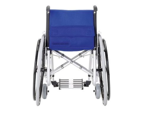 silla de ruedas activa Revolution 1 un modelo para todas las tallas
