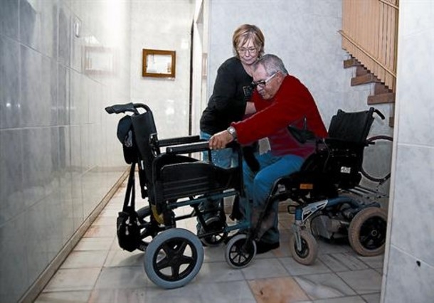 auxiliares de apoyo a discapacitados - asister