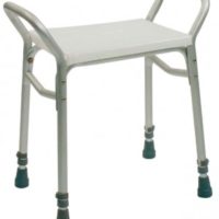 banqueta de baño