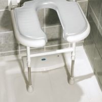 asiento de ducha