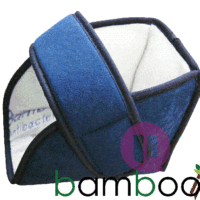 patuco acolchado de verano fibra bambú - 2