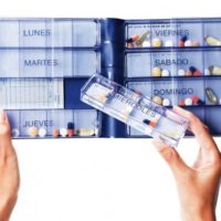 Pastillero Semanal MEDIMAX