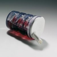 Vaso Ergonómico con Tapa