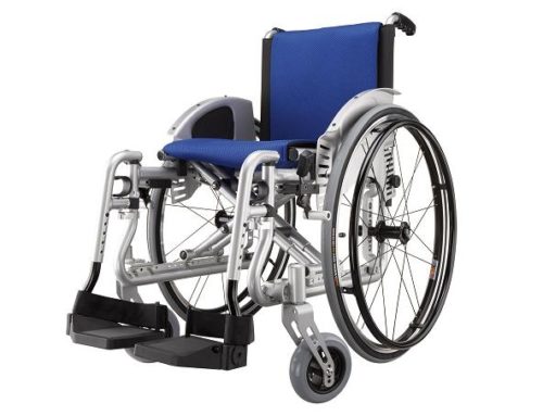 silla de ruedas activa Revolution r2 un modelo para todas las tallas