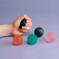 Bolas de Gel para el Ejercicio Manual