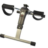 Pedalier Digital, Diseño Plegable