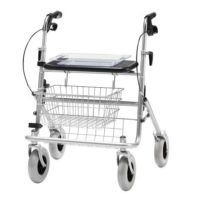 Rollator Versátil B, Plegable