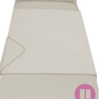Travesero Impermeable RIZO. VARIAS MEDIDAS. Se Pone por encima de la sábana bajera.