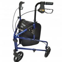 Rollator Andador Triciclo