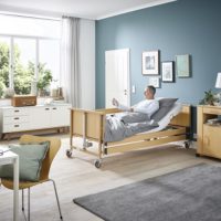 Cama Eléctrica Elevable DALI BLUETOOTH