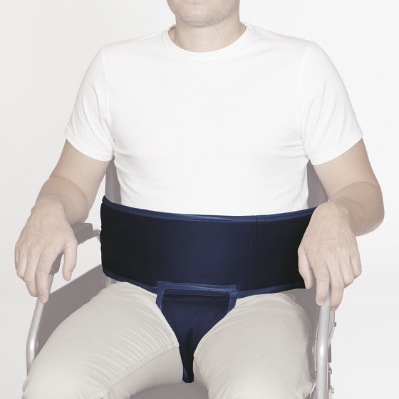 Cinturón con Soporte Perineal - Colocación sencilla y rápida | AdH3501