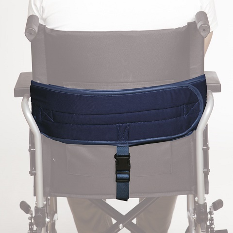 Cinturón con Soporte Perineal - Colocación sencilla y rápida | AdH3501 - Imagen 2