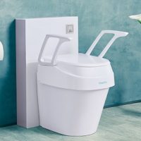 Elevador WC con Reposabrazos