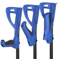 Muletas ERGOTECH ortopédicas