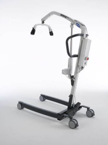 Grúa Birdie Invacare EVO Compact Plegable