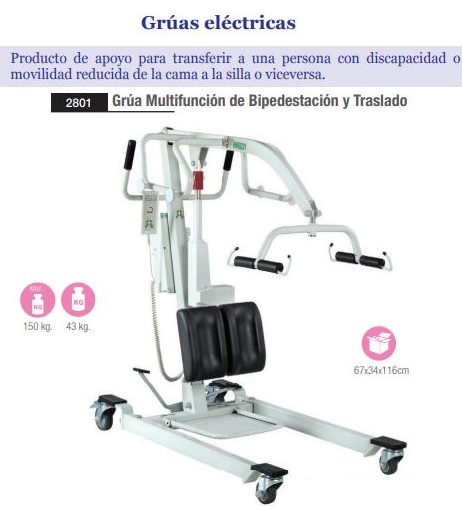 Grúa Multifuncional García 1880 Grúa Multifuncional García 1880