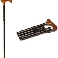 Muletilla para Viaje Plegable