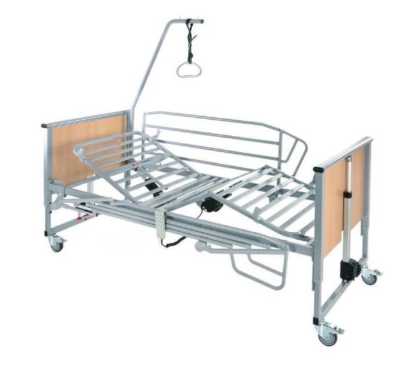 PACK Cama Electrónica OVAL 90