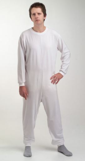 Pijama Geriátrico - Manga Larga o Corta