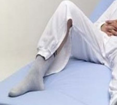 Pijama Geriátrico - Manga Larga o Corta - 2 Cremalleras | VeAD95-96 - Imagen 3