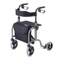 Rollator RL-SMART B&B Iberia. Novedoso y brillante