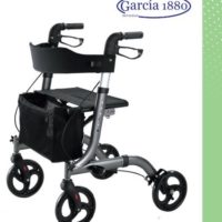 Rollator FREEDOM de García 1880 Ayudas Movilidad