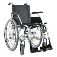 silla de ruedas estandar seco300