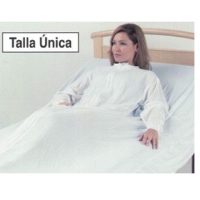 Sábana Pijama Adulto Mangas Largas