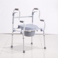 Silla Inodoro Andador - 2 en 1