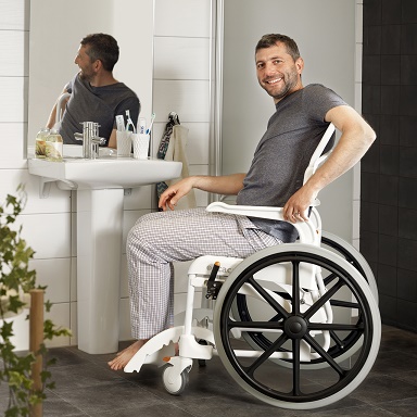 Silla de Ducha ETAC