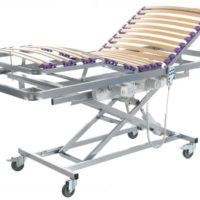 Cama Articulada Electrónica con Carro Elevador