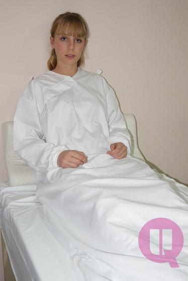 camisón saco antipañal sanitized - 3