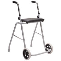 andador clasico con asiento apex medical