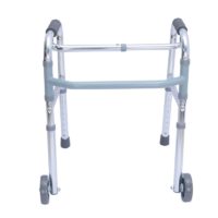 caminador plegable en aluminio ortopedia