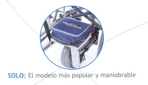 Motor TGA Powerpack de APEX - Modelos: solo, duo o heavy - Asistentes eléctricos | Ap04060283 - Imagen 5
