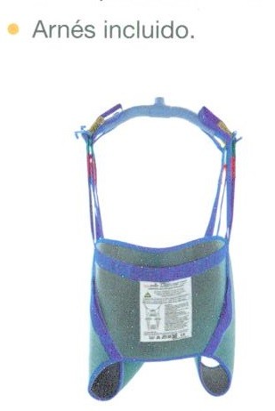 grúa powerlift