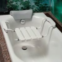 asiento para bañera