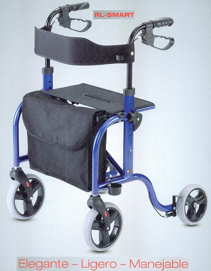 Rollator RL-SMART B&B Iberia