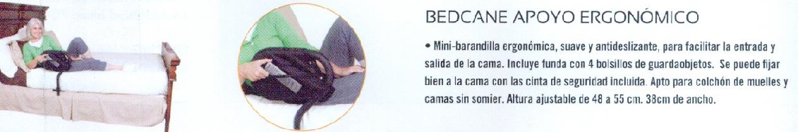 Barandilla Plegable