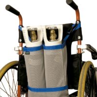 Bolsa para Botellas Oxígeno