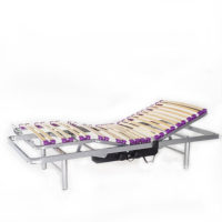 cama electricua articulada