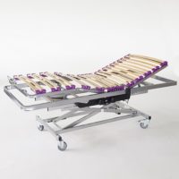 Cama Electrónica de Altura Graduable CLASSIC 2