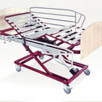 cama articulada nules