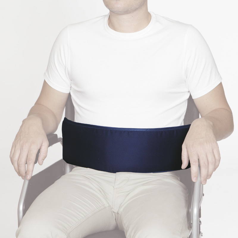 Cinturón Abdominal Para Silla